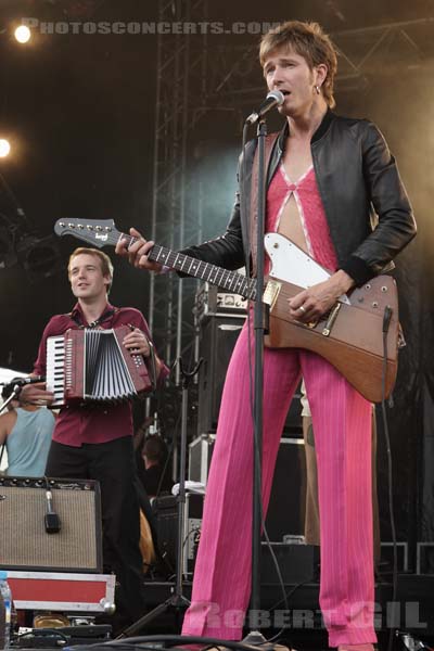 ZITA SWOON - 2006-06-23 - CERGY - Base de Loisirs - 